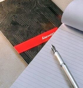 Luxor Premium Spiral Top Ruled Notepad