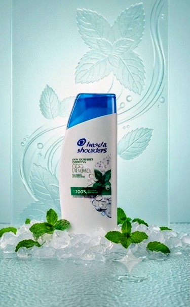 Head & Shoulder Anti-Dandruff Shampoo