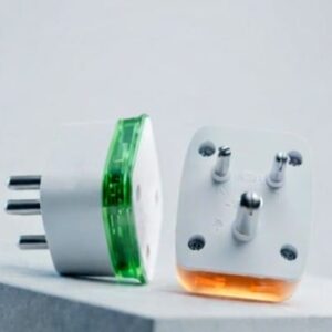 Universal 3-Pin Plug-in Power Tester