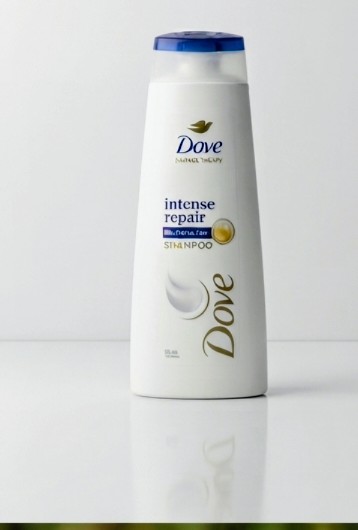 Dove Intense Repair Nourishing Shampoo - Image 3