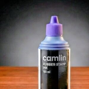 Camlin Rubber Stamp Ink 150ml
