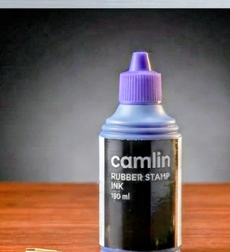 Camlin Rubber Stamp Ink 150ml