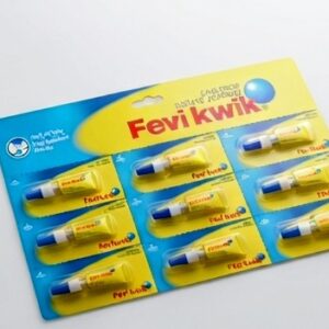 Fevi Kwik Instant Super Glue 1g