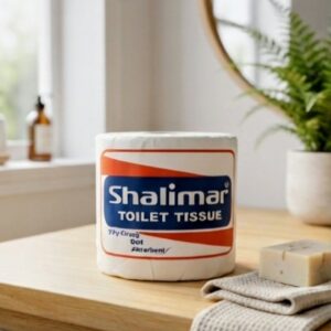 Shalimar Soft & Absorbent Toilet Tissue Roll