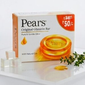 Pears Original Glycerin Bar Soap – Pure