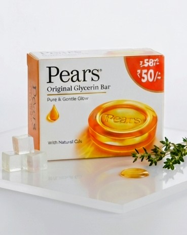 Pears Original Glycerin Bar Soap – Pure