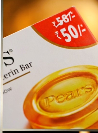 Pears Original Glycerin Bar Soap – Pure - Image 3