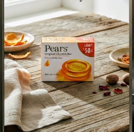 Pears Original Glycerin Bar Soap – Pure - Image 2