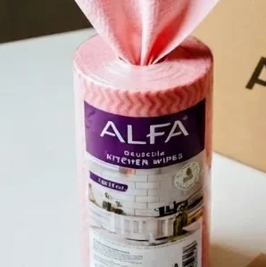 ALFA Kitchen Extender Wire Roll – Pink