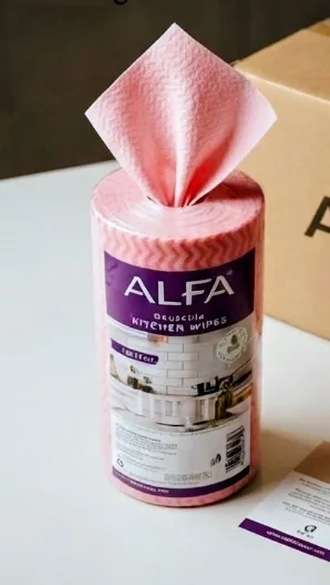 ALFA Kitchen Extender Wire Roll – Pink