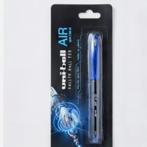 Uni-ball Air Rollerball Pen Blue Ink – Fine Tip