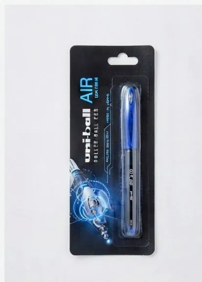 Uni-ball Air Rollerball Pen Blue Ink – Fine Tip