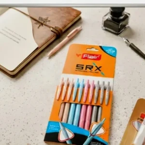 Flair SRX Retractable Ball Pens